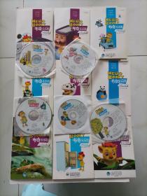 【光盘】布奇乐乐园 DVD光盘14张合售 正品 如图