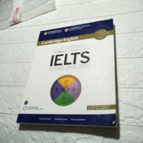The Official Cambridge Guide to Ielts Student's（平装 大16开 附光盘 详情看图）