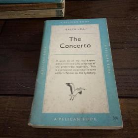 企鹅丛书 鹈鹕丛书 the concerto 协奏曲