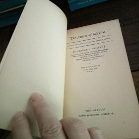 企鹅丛书 鹈鹕丛书 the aztecs of Mexico : origin, rise and fall of the aztec nation 墨西哥的阿兹特克人——阿兹特克国的起源、兴起及没落