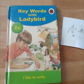 key words with Ladybird