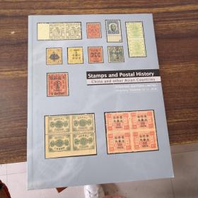 stamps  and  postal  History2018