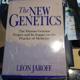 The New Genetics : The Human Genome Project and Its Impact on the Practice of Medicine