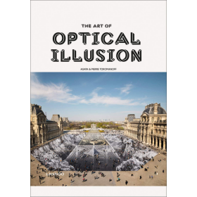 The Art of Optical Illusion 英文原版 视觉错觉艺术