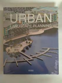 Urban Landscape Planning 城市景观规划设计图书