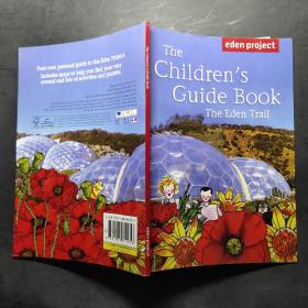 the childrens guide book the eden trail