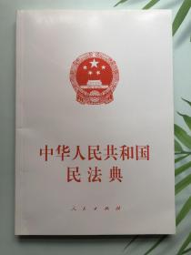 中华人民共和国民法典（大字本）（2020年6月）