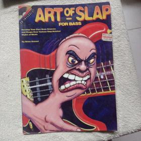 Bass Lesson-the Art Of Slap For Bass 光盘