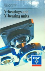 SKF Y轴承及Y轴承单元（英文版）