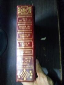 READER'S DIGEST CONDENSED BOOKS 1956.1  32开硬精装  原版外文 图片实拍