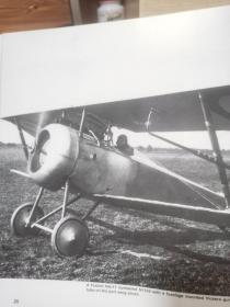 Nieuport Fighters in Action - Aircraft No. 167