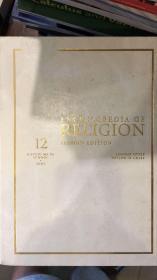 encyclopedia of religion second edition 12宗教百科全书第二版12
