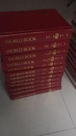 The World Book Encyclopedia 22卷 世界图书百科全书