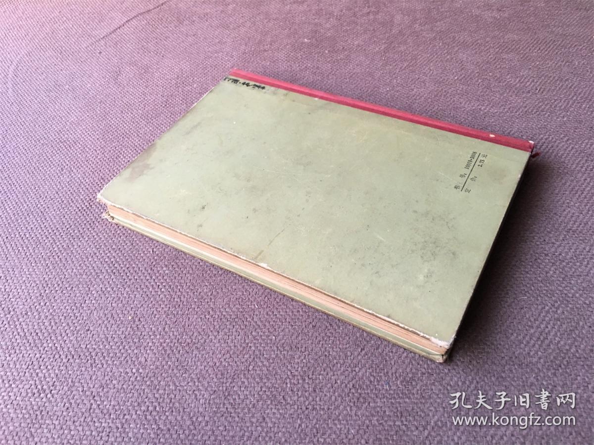 玛丽亚 / 外国文学名著丛书 （精装 网格本）