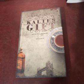 NIGEL MCCRERY KALTES GIFT
