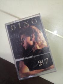 磁带 DINO《24/7》1989（外来）