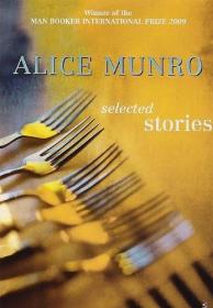 正版现货 Selected Stories Munro