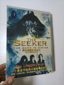 【光盘】光明追捕手：黑纪元 DVD光盘1张，如图