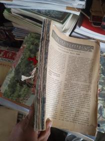 无线电： 1989年1--11期 。平装合订本 老杂志 教参 课本 教材 教科书