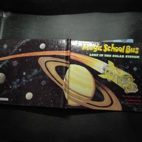 The Magic School Bus LOST IN THE SOLAR SYSTEM