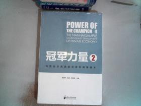 冠军力量2：民营经济高质量发展的南海样本