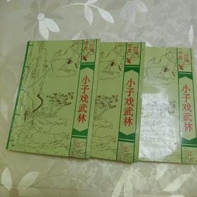 小子戏武林【全3册】