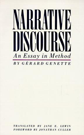 The Narrative Discourse：An Essay in Method
