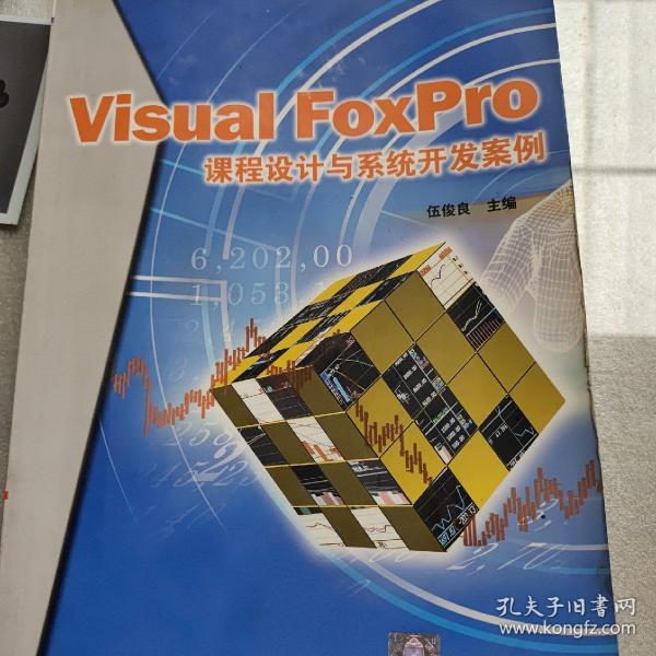 Visual FoxPro课程设计与系统开发案例