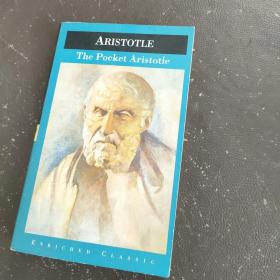 aristotls the pocket aristotle