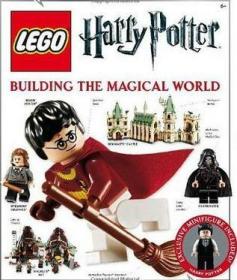 LEGO Harry Potter Visual Dictionary