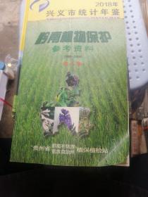 黔南植物保护参考资料第八集1990—2000