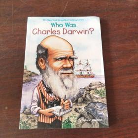 Who was charles darwin?（英文原版）