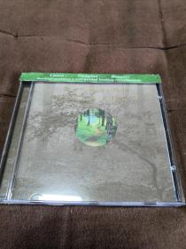 CD唱片 钢琴天碟 Real Music 凯文科恩-微风小径  The Winding Path /Kevin Kern  日直输首版