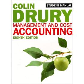 Management & Cost Accounting (Students Manual)