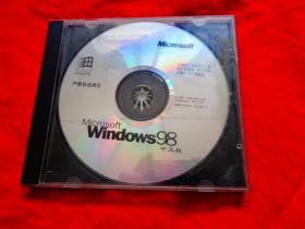 Windows98中文版