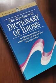 Dictionary Of Idioms 华兹华斯成语词典