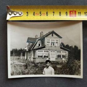 湖北宜昌解放前后老照片，宜昌市早期照片，背后的别墅很不错——Ⅰ1194