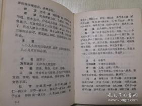 收集700个各种疾病验方 都有验方来源 献方人， 中风，肝炎，哮喘，呕吐，鸡眼，癣，不孕症，白癜风，狐臭，骨折常见疾病中医验方汇编 ——天津市卫生局革命委员会 ——天津市卫生局革命委员会1969版