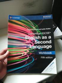 Cambridge IGCSE English as a Second Language Workbook Fifth edition