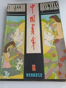 中国青年1982.1