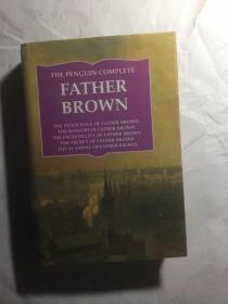 The Penguin Complete: Father Brown