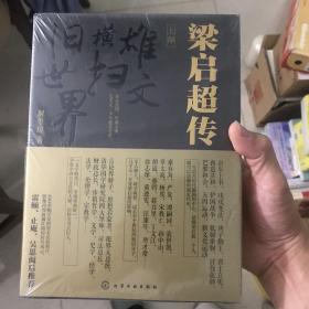 梁启超传，解玺璋