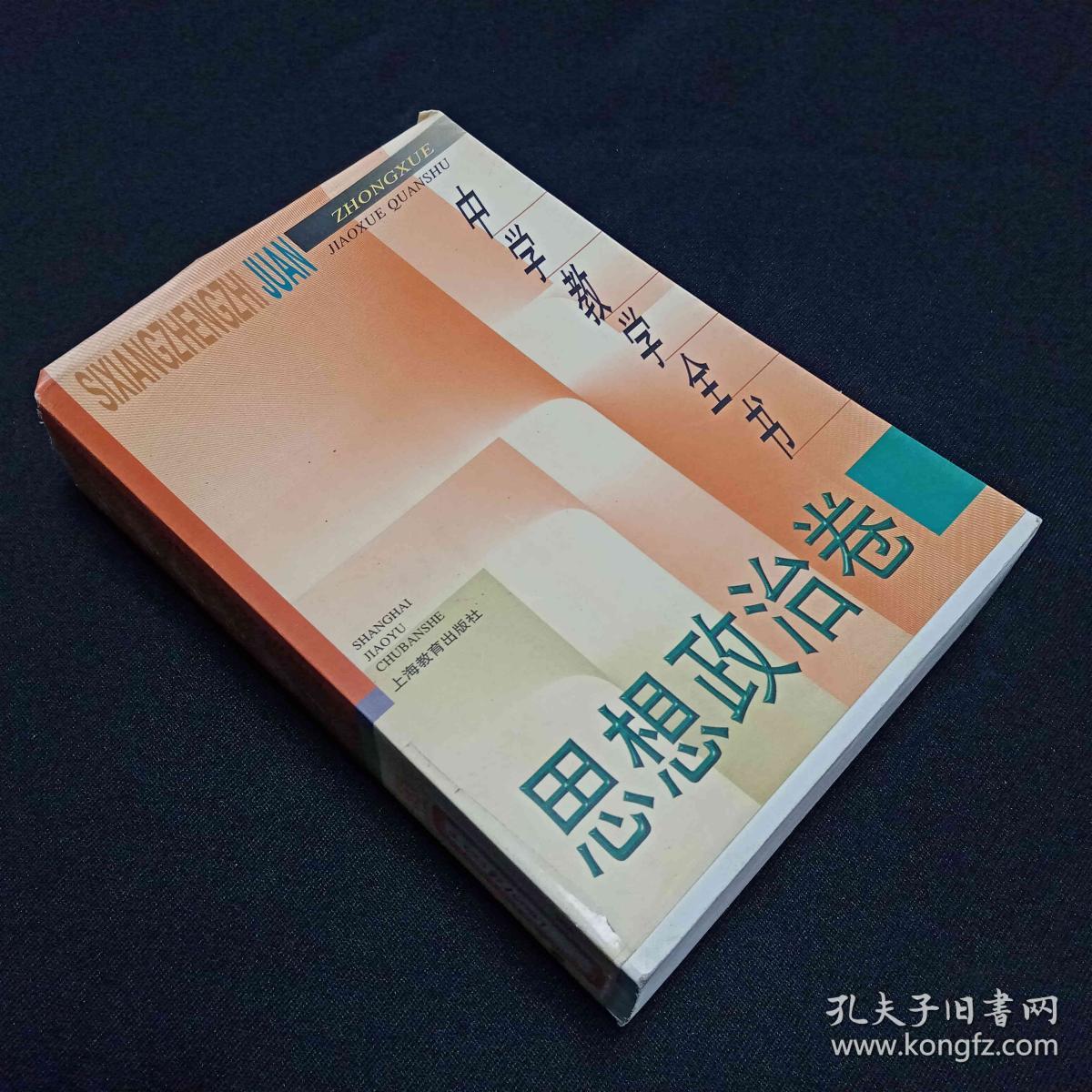 中学教学全书 思想政治卷
