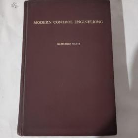 MODERN  CONTROL  ENGINEERING【现代控制工程】