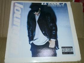 日本原版 LP  LL Cool J Loungin' (Who Do You Luv Remix)