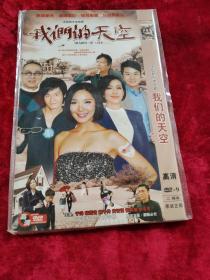 DVD：我们的天空 大型都市电视剧（于洋 胡诺言等主演）