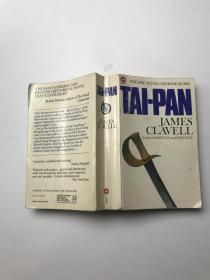 TAI PAN JAMES CLAVELL