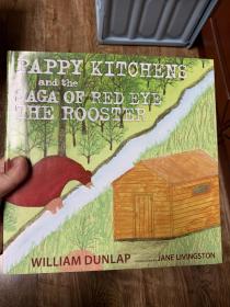 pappy kitchens and the saga of red eye the rooster