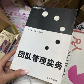 团队管理实务