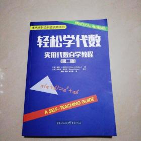 轻松学代数：实用代数自学教程（第二版）【16开】